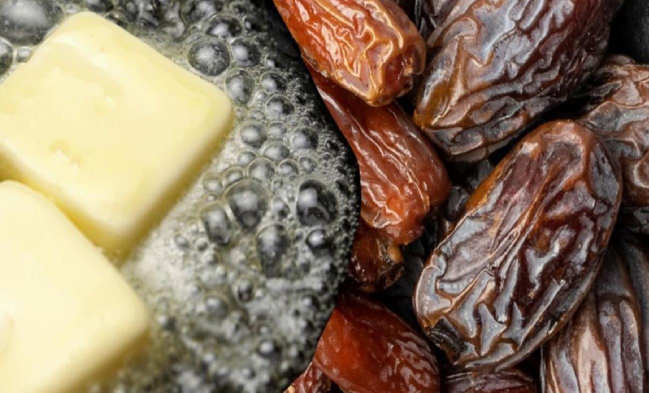 Hurmayı Tereyağında Kavurarak Yemenin Faydaları