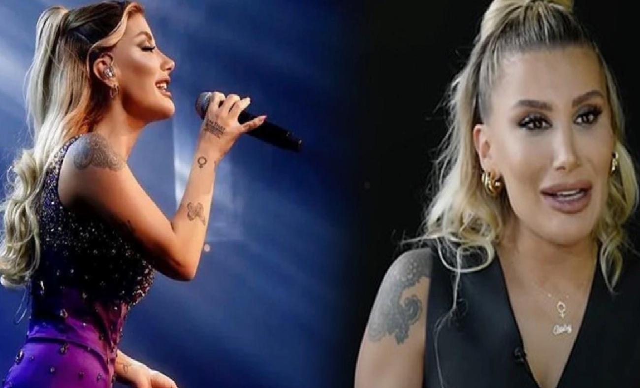 İrem Derici Hastaneye Kaldırıldı