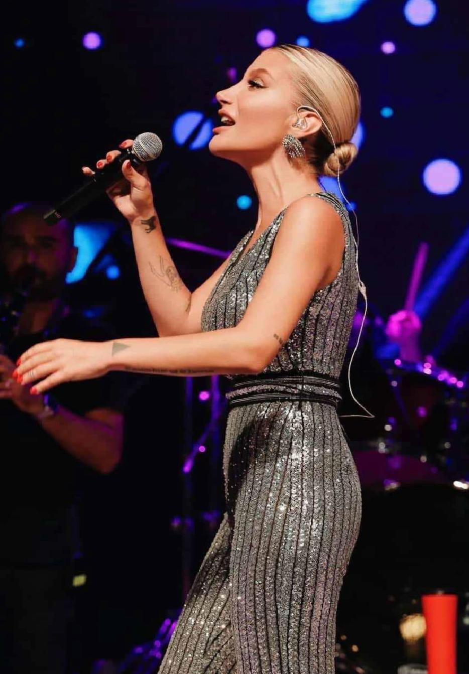 İrem Derici Hastaneye Kaldırıldı: Sağlık Durumu İyi