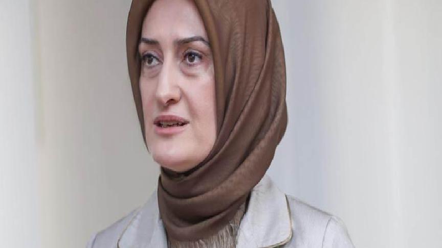 KADEM Yönetim Kurulu Başkanı'ndan Anlamlı Açıklama