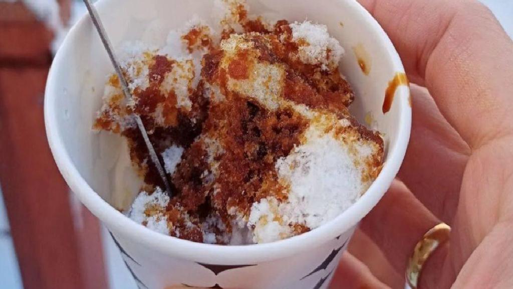 Kar Yemek Sağlığa Zararlı mı?