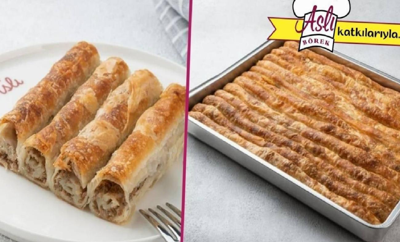 Sahurda Kıymalı Börek Tarifi