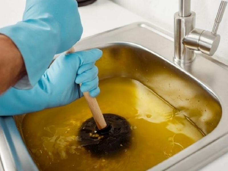 Lavabo Tıkanıklığını Açmanın Yöntemleri