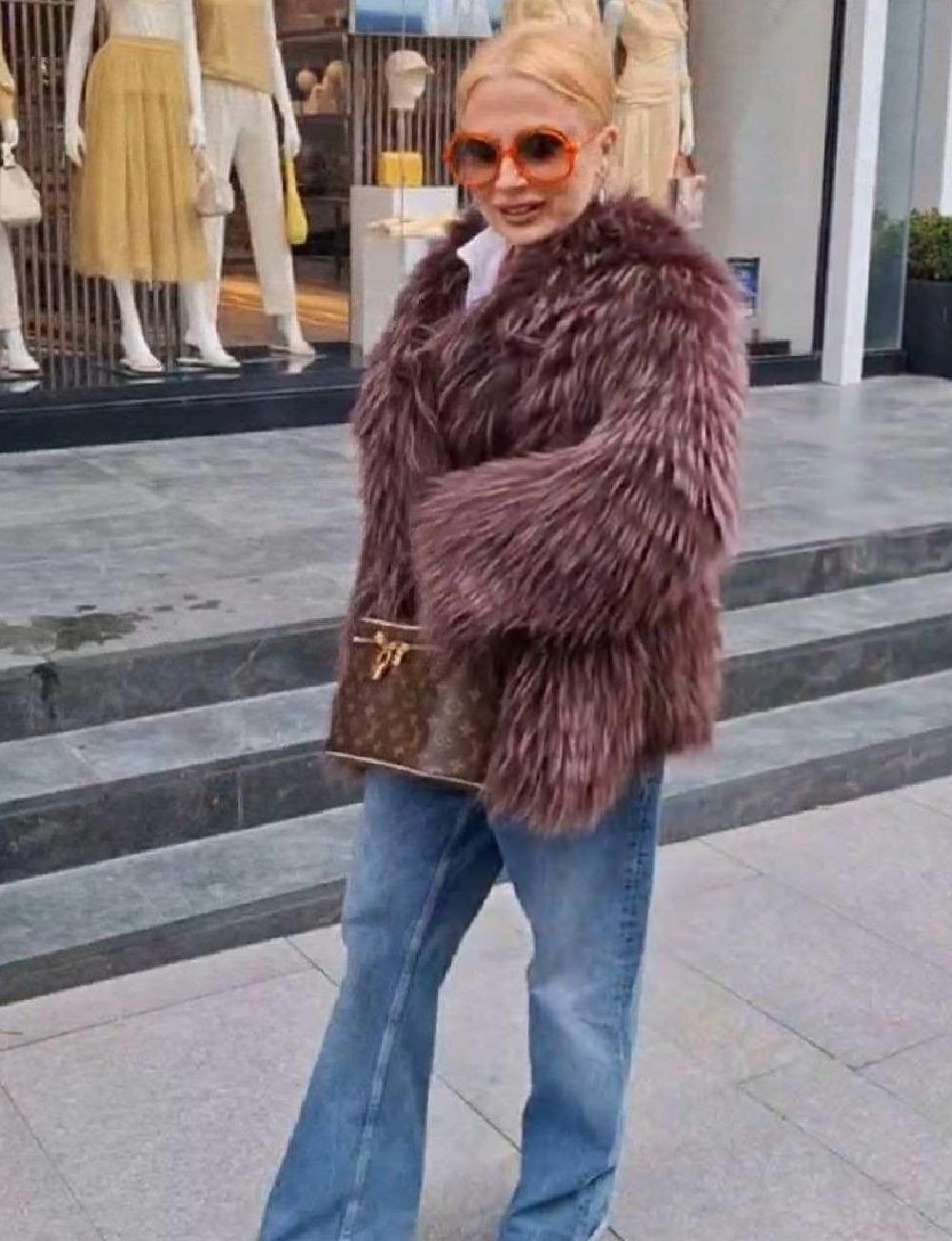 Lerzan Mutlu'nun Lüks Çanta Alışverişi