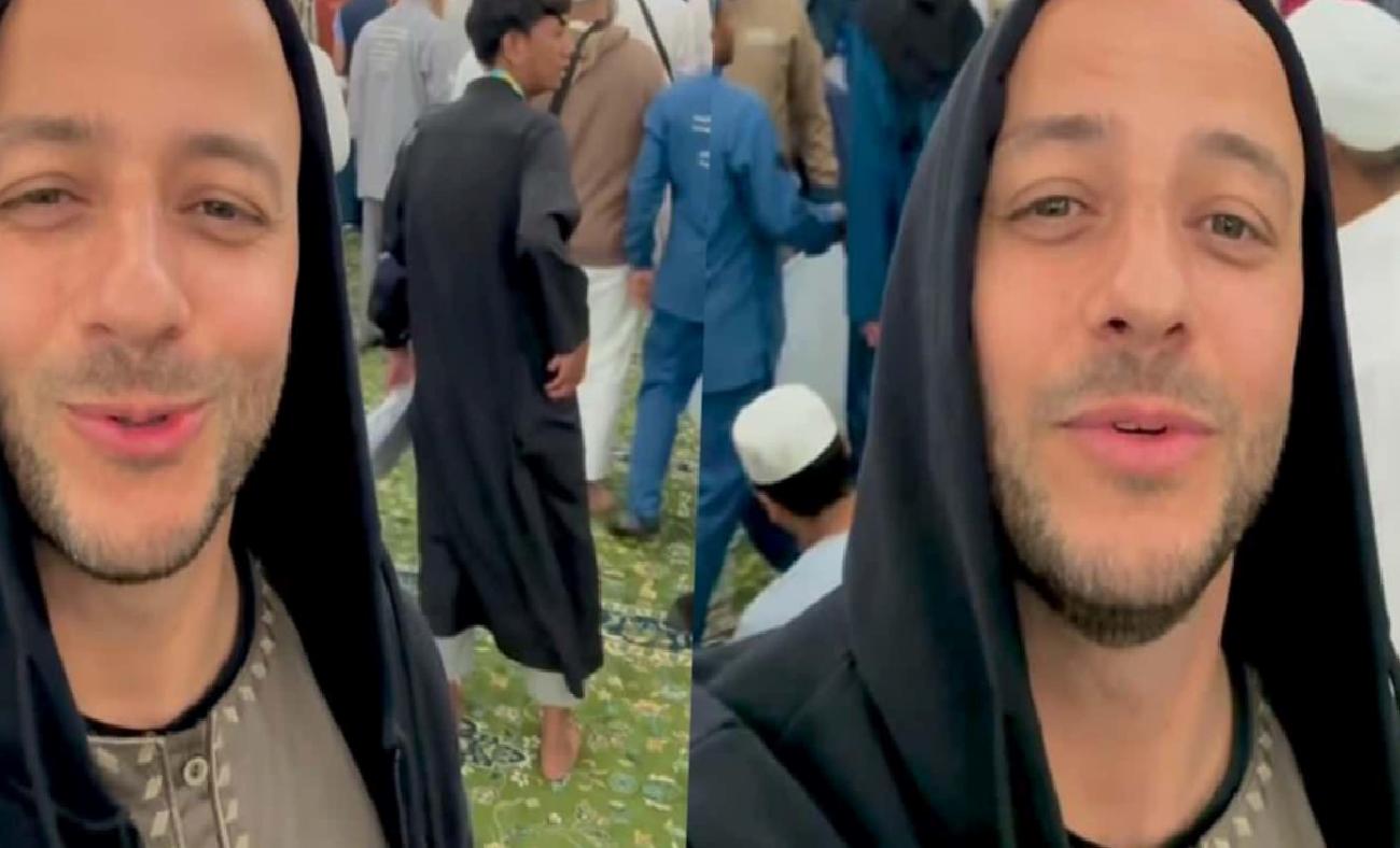 Maher Zain'den Kalpleri Isıtan Paylaşım