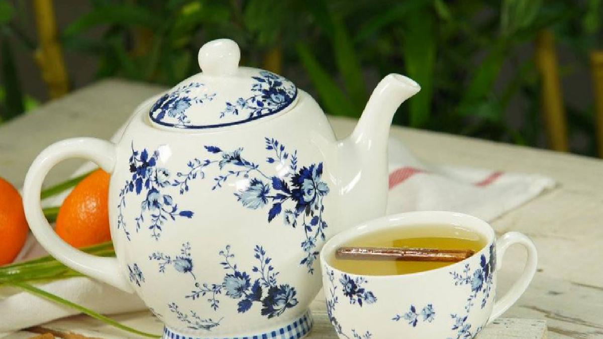 Mandalina Kabuğu Çayı: Faydaları ve Hazırlama Yöntemleri