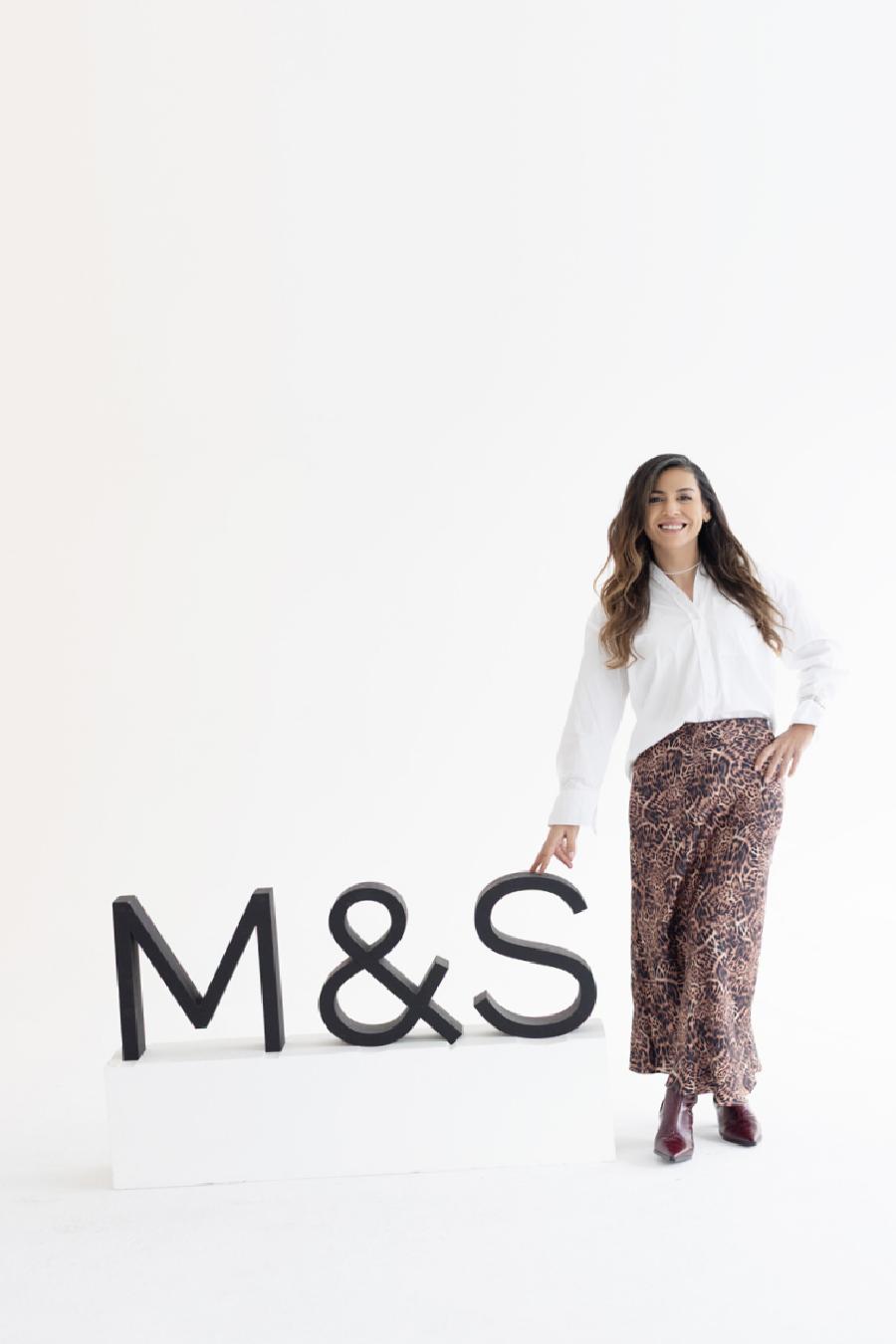 Marks & Spencer'dan Kadınlar Günü'ne Özel 'İhamımız Kadınlar' Projesi