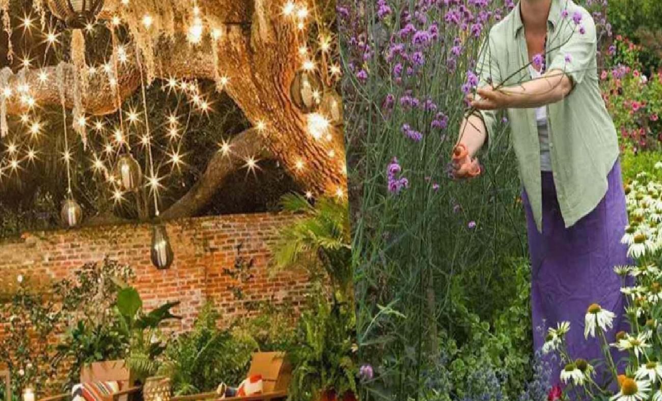 MART AYI BAHÇE BAKIMI VE DEKORASYONU