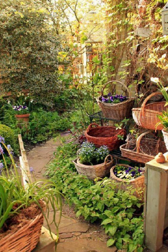 Mart Ayında Bahçe Bakımı ve Dekorasyonu