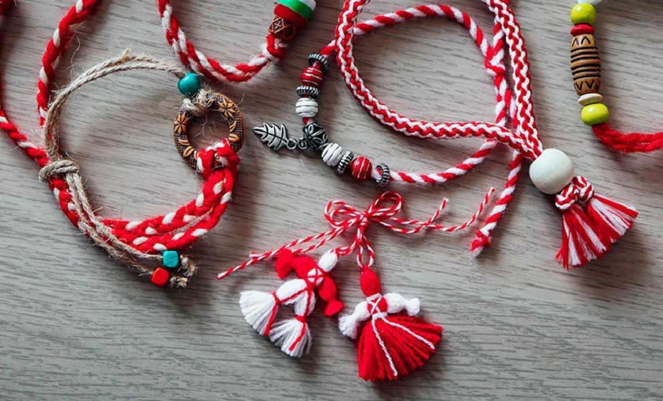 Marteniçka: Baharın Müjdecisi