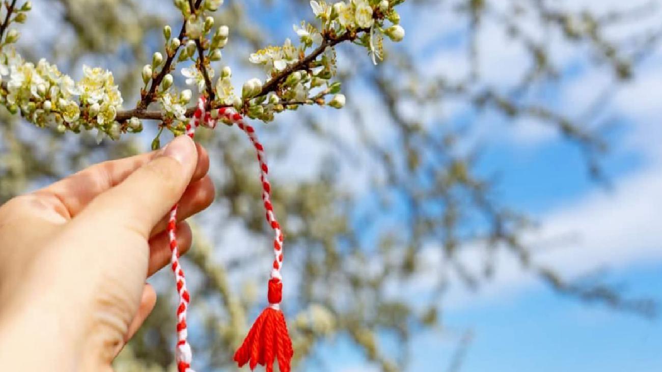 Marteniçka: Baharın Müjdecisi ve Gelenekleri