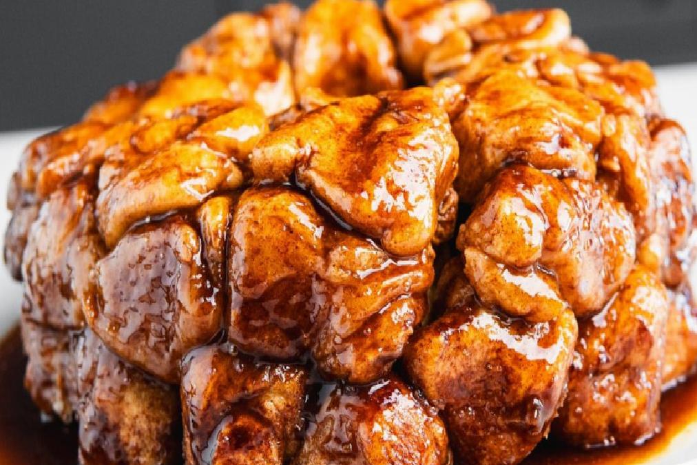 Monkey Bread Tarifi: Maymun Ekmeği Nasıl Yapılır?