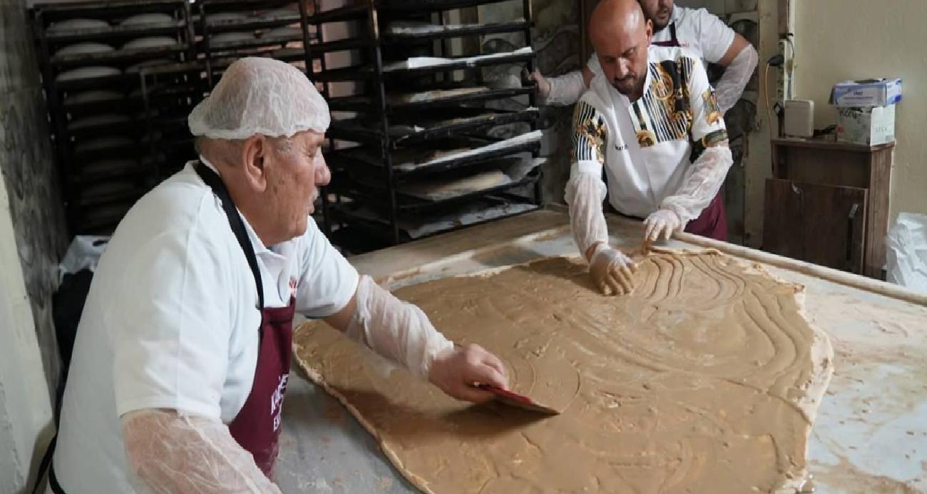 Niğde Tahinlisi: Ramazan Sofralarının Vazgeçilmezi