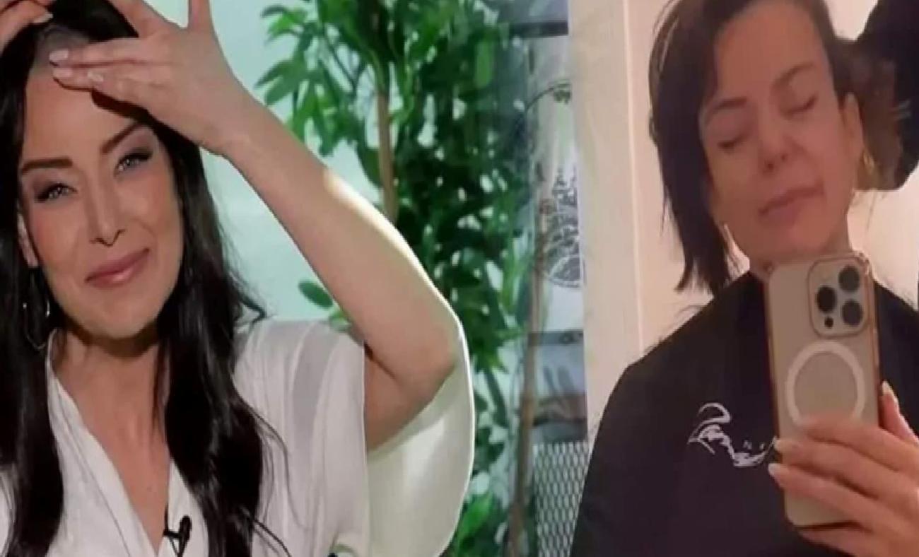 Nursel Ergin Kanserle Mücadele Ediyor