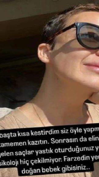 Sevenlerine Güç Verdi