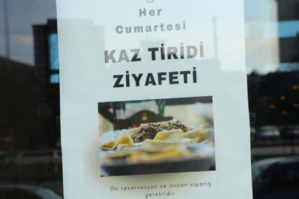 Ordu'da Kaz Yetiştiriciliği Projesi ile Ekonomik Dönüşüm