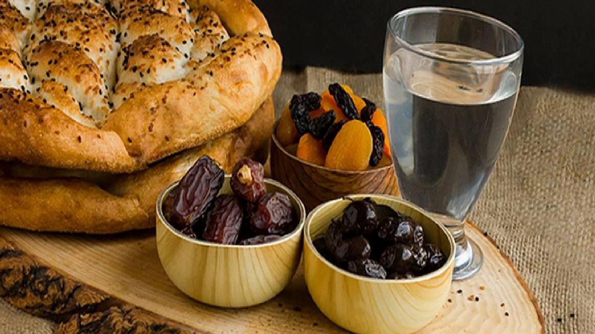 Oruç Açarken Dikkat Edilmesi Gerekenler