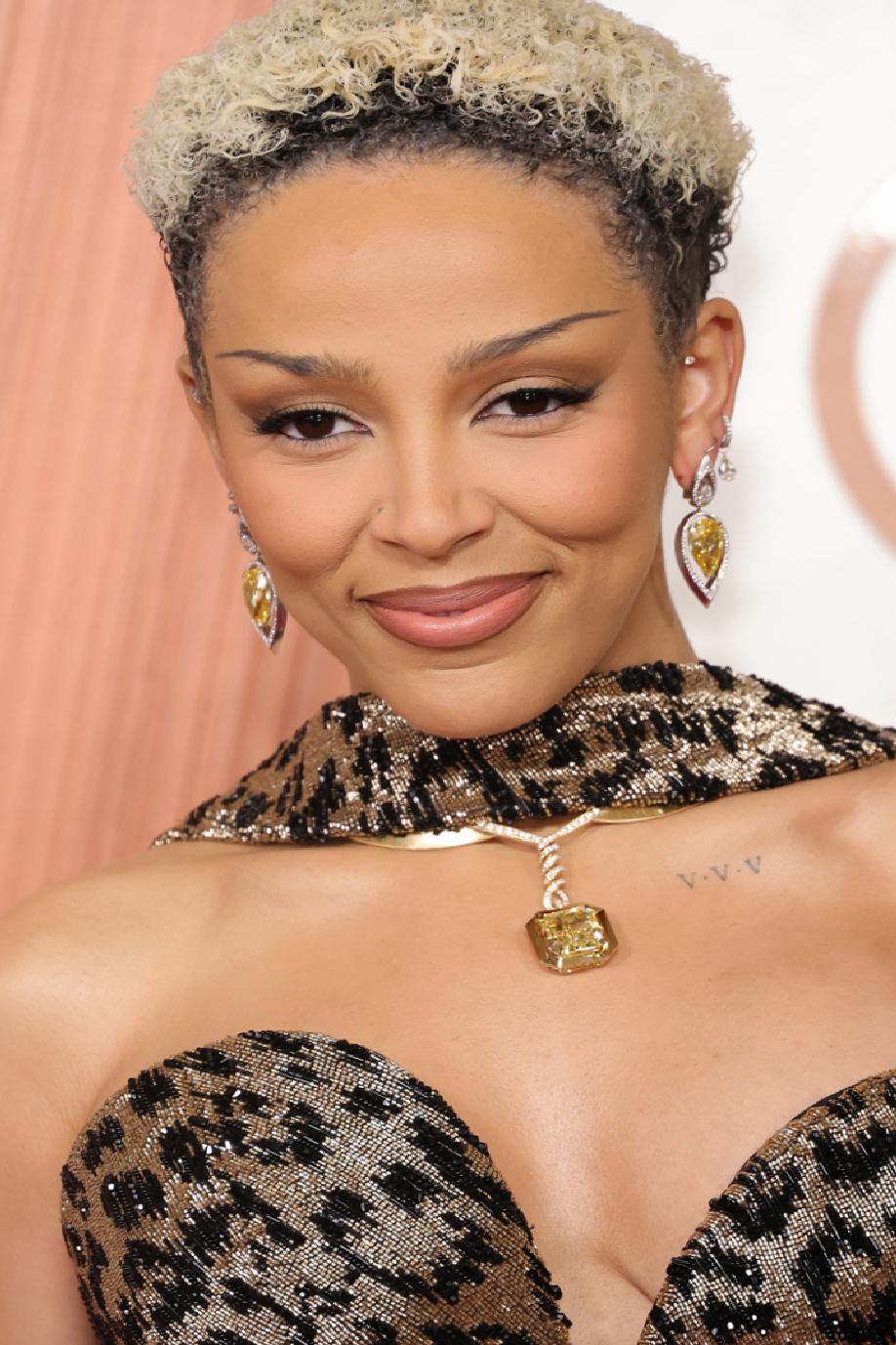 Oscar 2025: Parıltılı Mücevherlerle Dolu Bir Gece