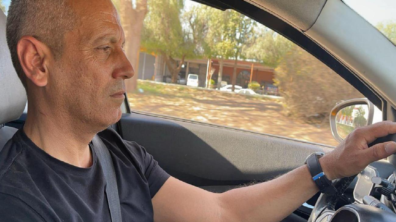 Osmaniye'de Taksicilikte Tatlı Rekabet: Şerife ve Ökkeş Aslan Çifti