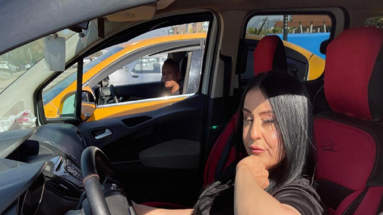 Osmaniye'de Taksicilikte Tatlı Rekabet: Şerife ve Ökkeş Aslan Çifti