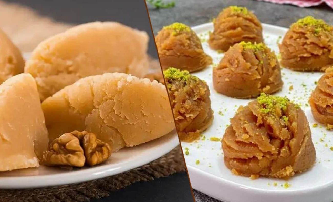 Pratik Un Helvası Nasıl Yapılır?