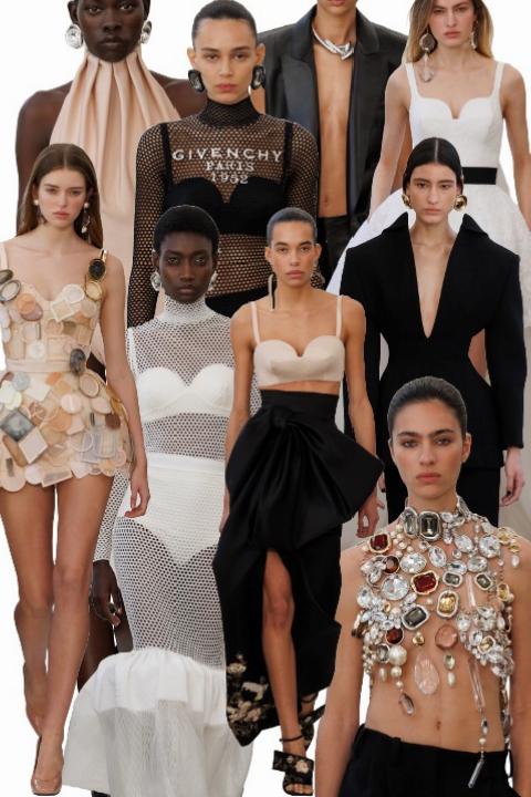 Paris Moda Haftası 2025-26: Yaratıcılığın Zirve Noktası