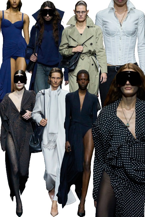 Paris Moda Haftası 2025-26: Yaratıcılığın Zirve Noktası