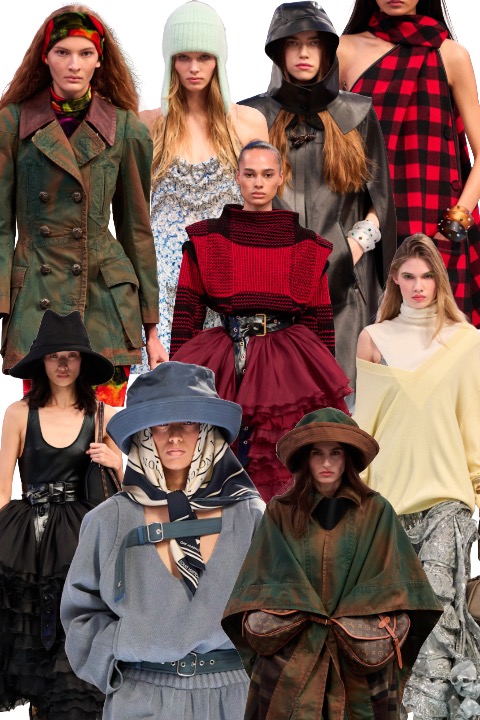 Paris Moda Haftası 2025-26: Yaratıcılığın Zirve Noktası