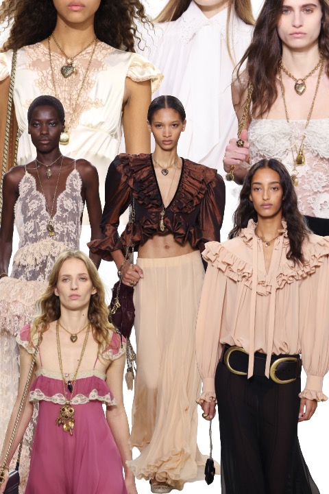 Paris Moda Haftası 2025-26: Yaratıcılığın Zirve Noktası