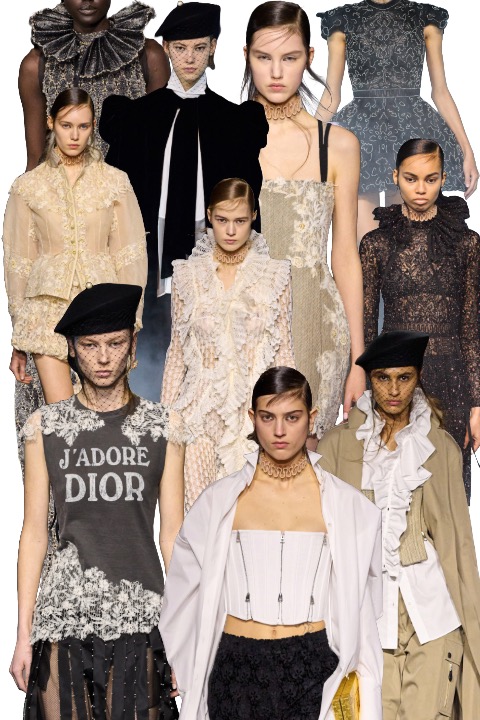 Paris Moda Haftası 2025-26: Yaratıcılığın Zirve Noktası