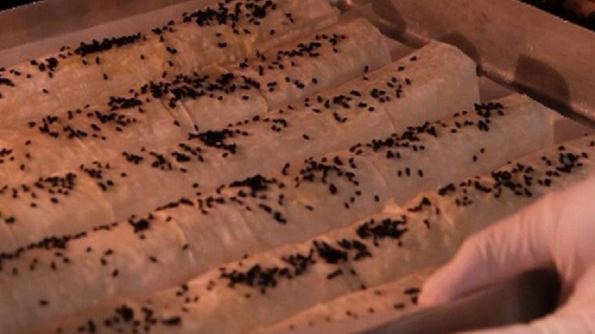 Peynirli Börek Tarifi