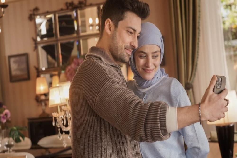 Ahsen ve Keriman'ın Yüzleşmesi