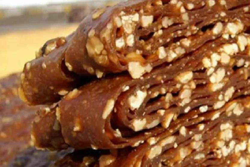 Ramazan Ayında Gümüşhane'nin Coğrafi İşaretli Pestil ve Köme Ürünlerine İlgi Artışı