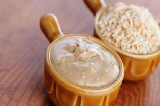 İftar Sonrası Mide Hassasiyetine Karşı Tahin