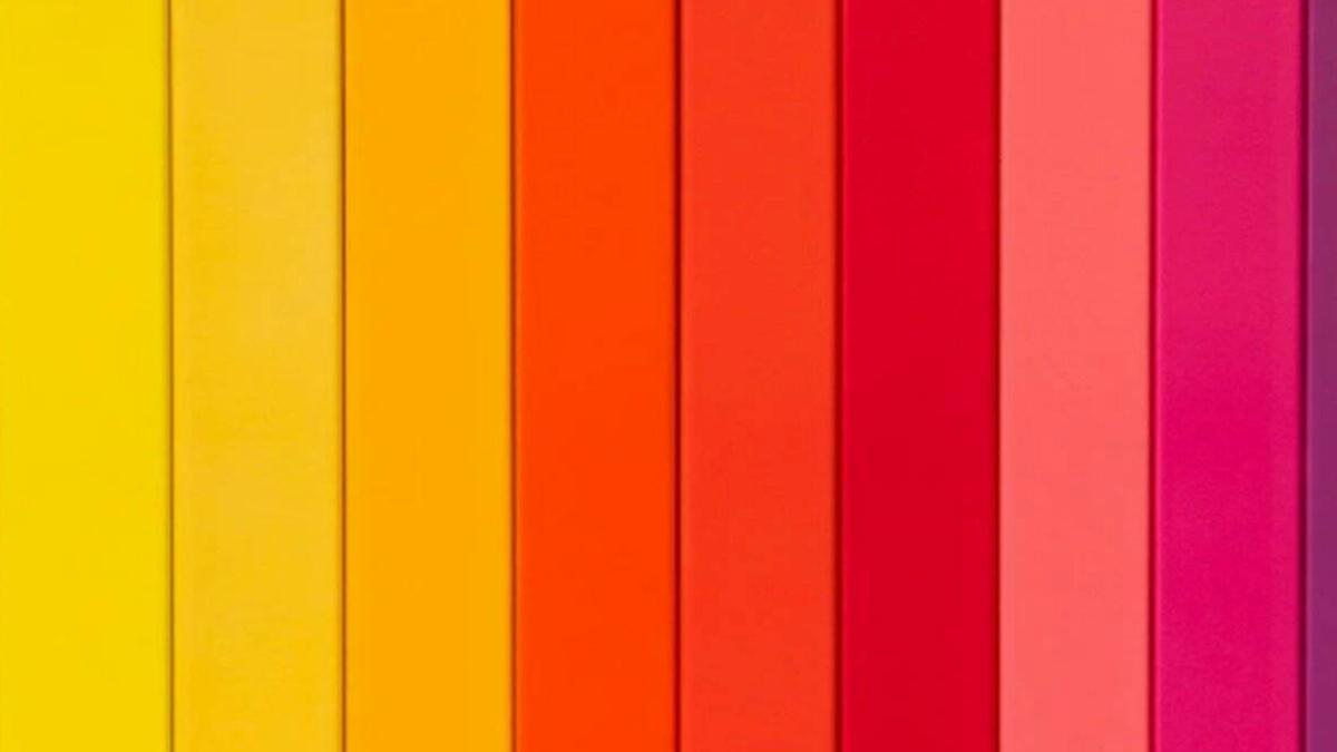 Renklerin Anlamları ve Psikolojik Etkileri