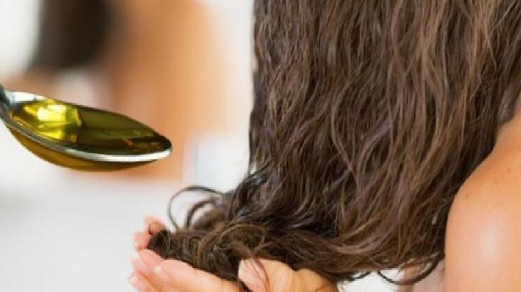 Saç Derisi Masajı ve Doğal Yağlar
