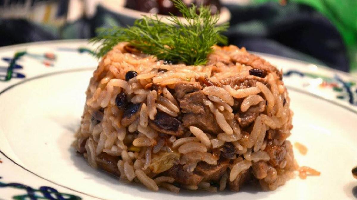 Şehzade Pilavı: Osmanlı Mutfağının İhtişamlı Lezzeti