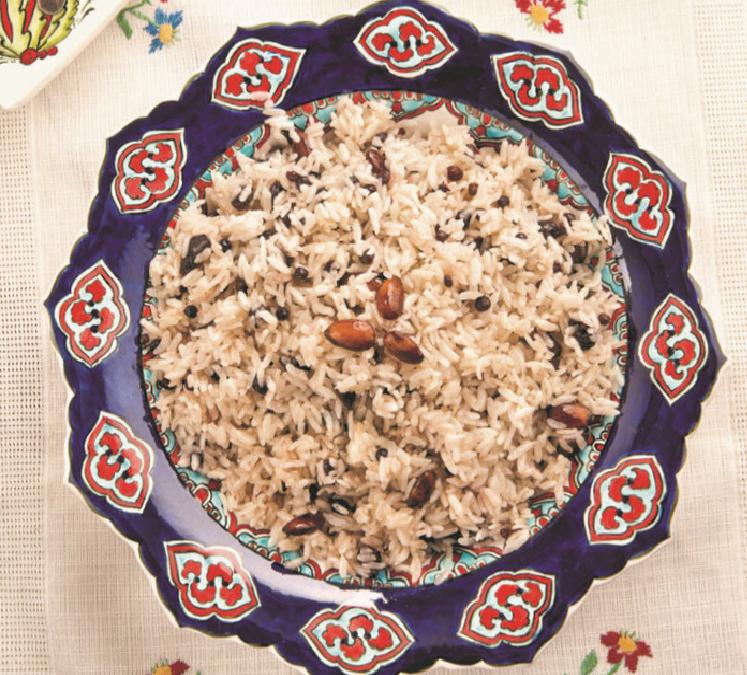 Şehzade Pilavı: Osmanlı Mutfağının İhtişamlı Lezzeti