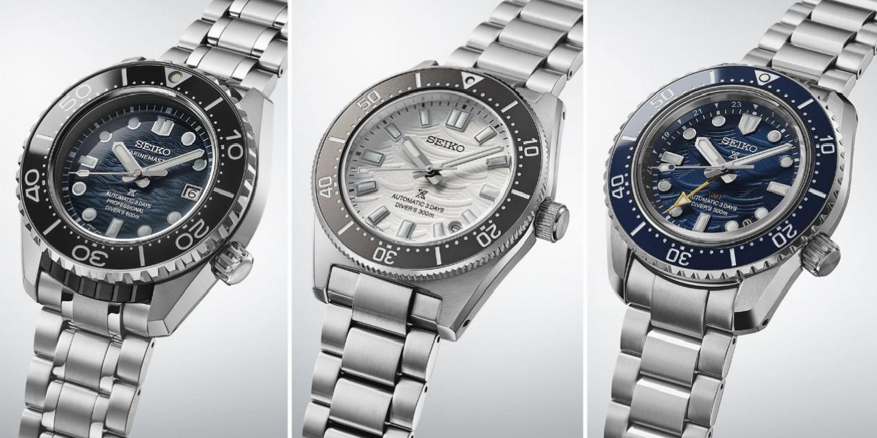 Seiko'nun Dalgıç Saatleri: 60 Yılın Mirası