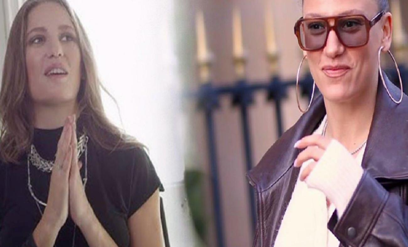 Serenay Sarıkaya, Yeni Bir Anlaşma ile Gündemde