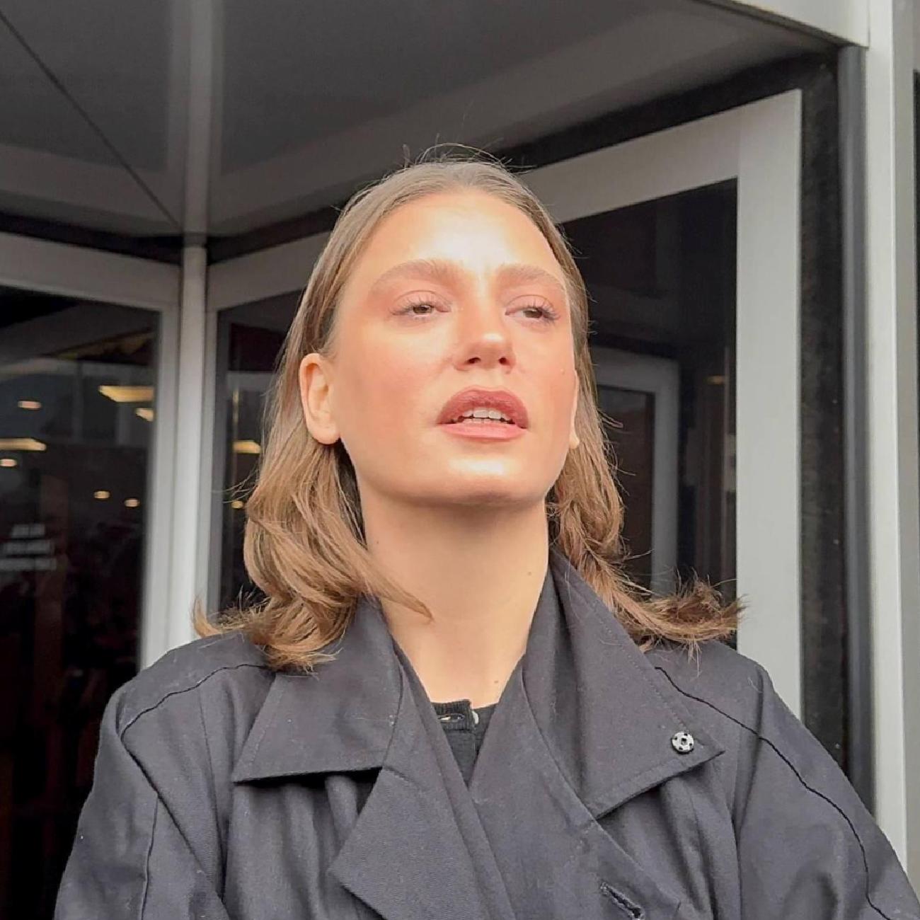 Serenay Sarıkaya, 30 Milyon Liralık Reklam Anlaşması İmzaladı
