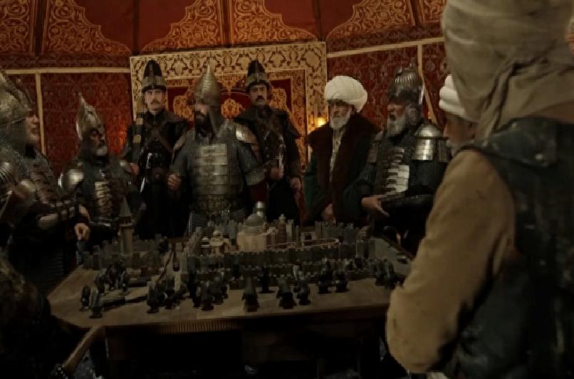 Taner Ayyıldız ve 'Kastamonulu Satılmış Ağa' Karakteri