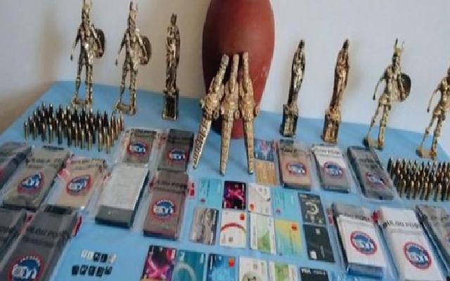 Tunceli'de Define Avcıları Köylüleri 50 Milyon TL Dolandırdı
