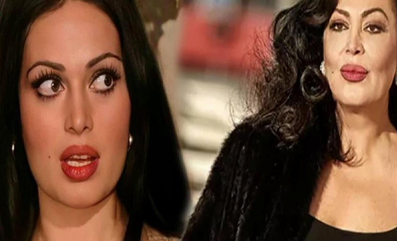 Türkan Şoray'dan Turkish Delight Makyajı Açıklaması