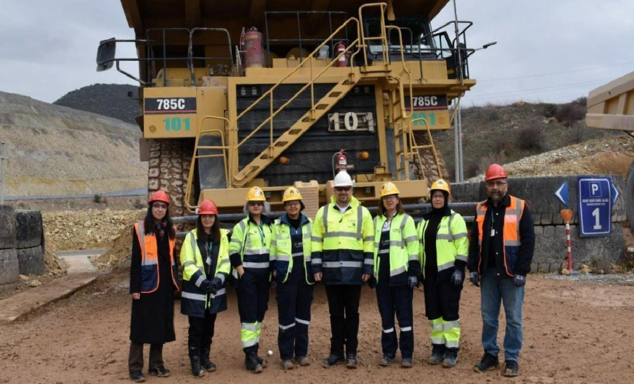 Kadınların Gücü: Uşak'taki Altın Madeni Örneği