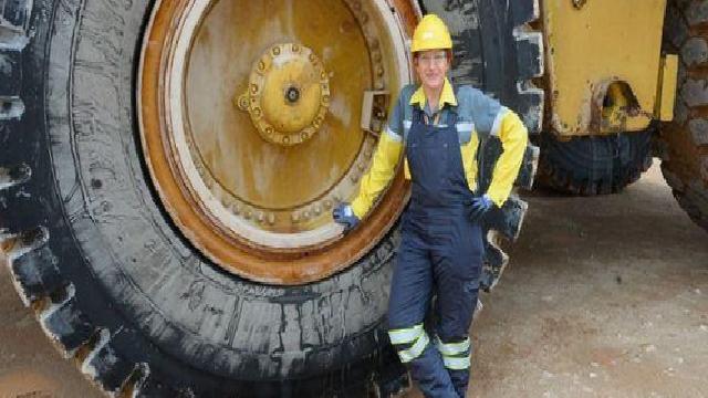 Uşak'taki Kadın Operatörlerin Altın Madeni Başarısı