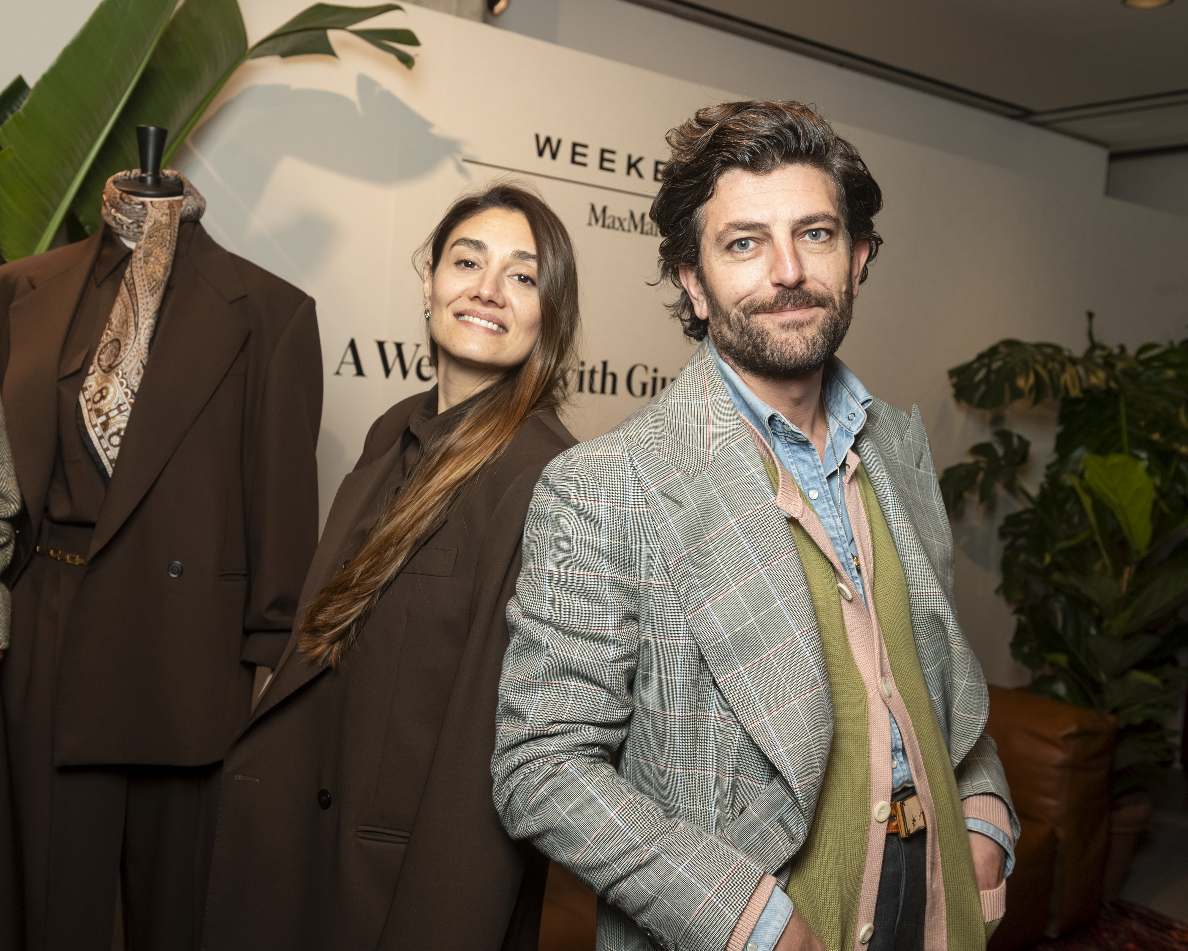Weekend Max Mara ve Giuliva Heritage İş Birliği: Fine Settimana Koleksiyonu