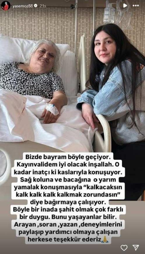 Geçmiş Olsun Mesajları Yağdı