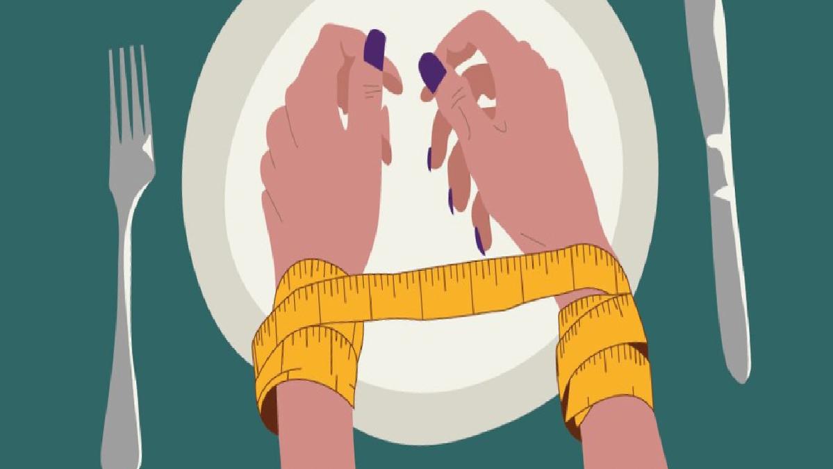 Yeme Bozuklukları ve Anoreksiya Nervoza