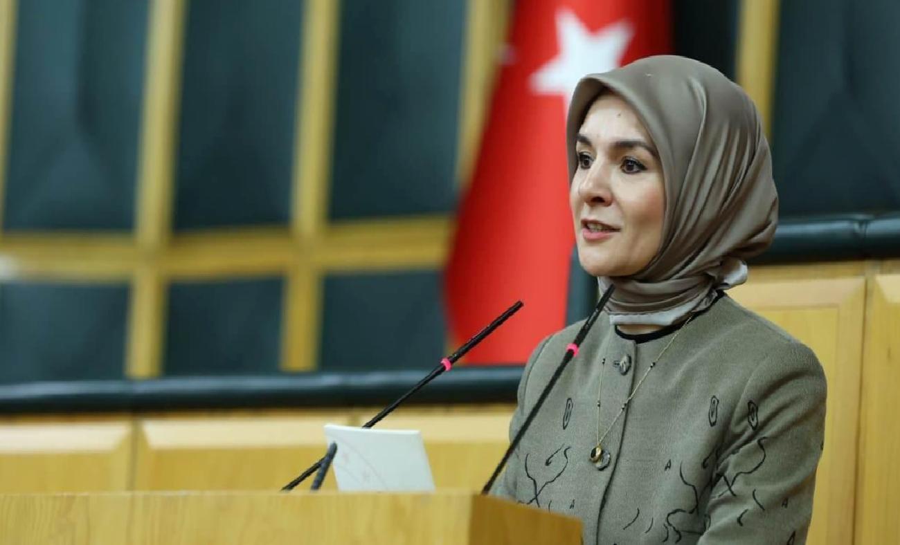 Aile ve Sosyal Hizmetler Bakanı Göktaş'tan 23 Nisan Çocuk Oturumu'nda Özel Mesaj